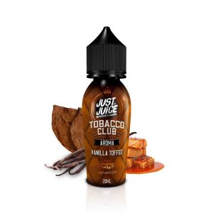 Just Juice Vanilla Toffee 60ml