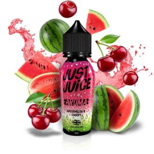 Just Juice Watermelon & Cherry 60ml
