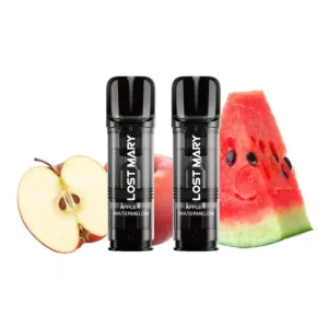 Lost Mary • Tappo Air 2ml Prefilled Pod Apple Watemelon