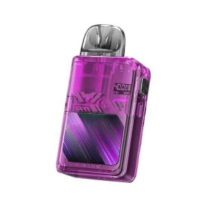 Lost Vape Thelema Elite Art Pod Kit 1400mAh 40W 3ml Holo Purple