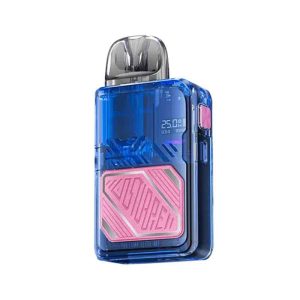 Lost Vape Thelema Elite Art Pod Kit 1400mAh 40W 3ml Mecha Blue