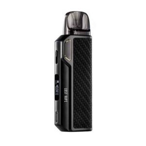 Lost Vape Thelema Elite Pod Kit 1400mAh 40W Black Carbon