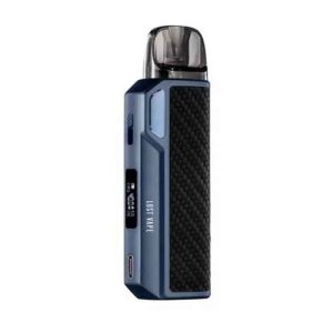 Lost Vape Thelema Elite Pod Kit 1400mAh 40W Blue Carbon