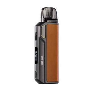 Lost Vape Thelema Elite Pod Kit 1400mAh 40W Gunmetal Espresso