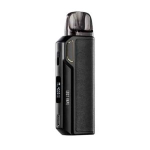 Lost Vape Thelema Elite Pod Kit 1400mAh 40W Midnight Black
