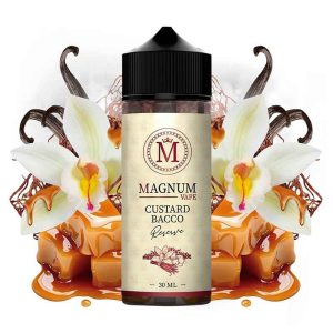 Magnum Custard Bacco 120ml