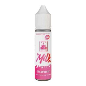 Monster Vape The Milk Strawberry 60ml