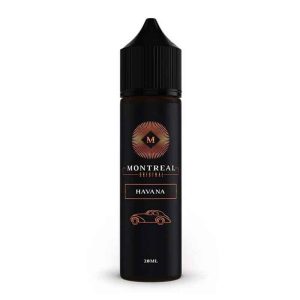 Montreal Havana 60ml