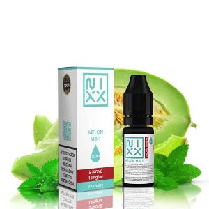 NIXX Melon Mint 10ml/12mg