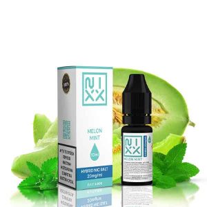 NIXX Melon Mint 10ml/20mg Hybrid