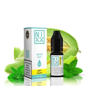 NIXX Melon Mint 10ml/3mg
