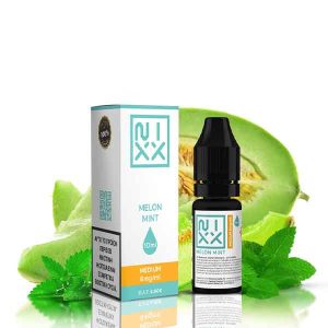 NIXX Melon Mint 10ml/6mg