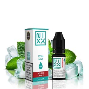 NIXX Total Mint 10ml/12mg