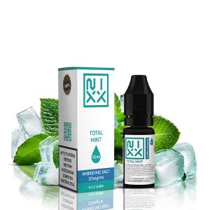 NIXX Total Mint 10ml/20mg Hybrid