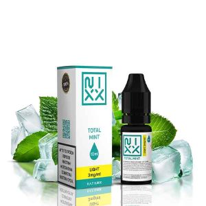 NIXX Total Mint 10ml/3mg