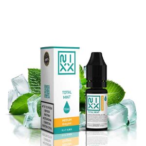 NIXX Total Mint 10ml/6mg