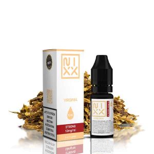 NIXX Virginia 10ml/12mg