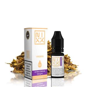 NIXX Virginia 10ml/18mg