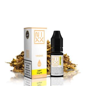 NIXX Virginia 10ml/3mg