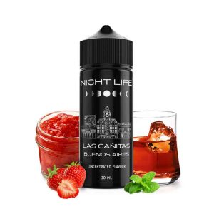 Night Life Las Cañitas 120ml