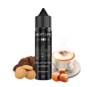 Night Life Red Light District 60ml
