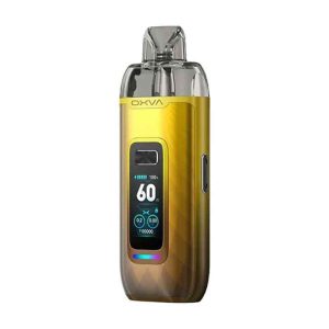 OXVA VPrime Pod Kit 2600mAh 60W Glorious Gold