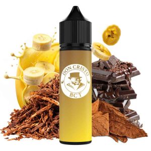 PGVG Labs Don Cristo BCT 60ml