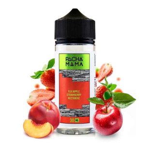 Pacha Mama Fuji Apple Strawberry Nectarine 120ml