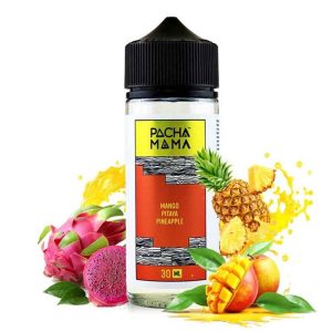 Pacha Mama Mango Pitaya Pineapple 120ml