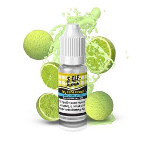 S-Elf Juice Pud Puds Keylime Cream 10ml