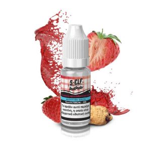 S-Elf Juice Pud Puds Strawberry Jam & Clotted Cream Scone 10ml