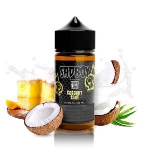 SadBoy Cake Line Coconut Cake 120ml