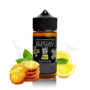SadBoy Jam Line Lemon Cookie 120ml