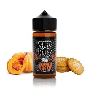 SadBoy Pumpkin Cookie 120ml