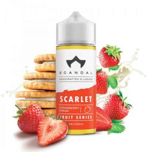 Scandal – Scarlet 120ml