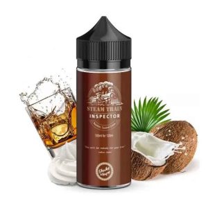 Steam Train - Inspector 120ml
