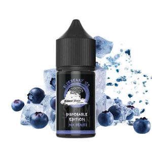 Steam Train Terror Train - Blueberry Ice 30ml