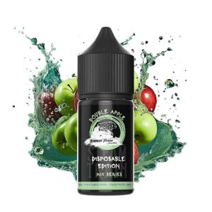 Steam Train Terror Train - Double Apple 30ml