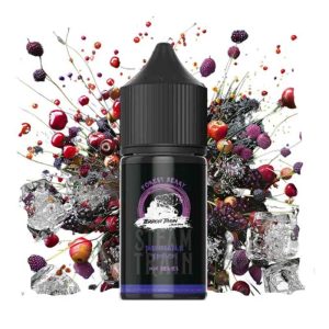 Steam Train Terror Train - Forest Berry 30ml