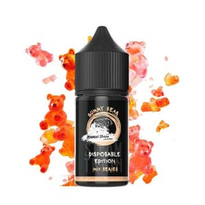 Steam Train Terror Train - Gummy Bear 30ml