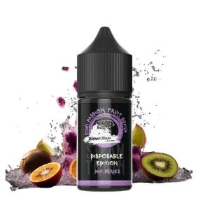 Steam Train Terror Train - Kiwi Passion Fruit Guava 30ml