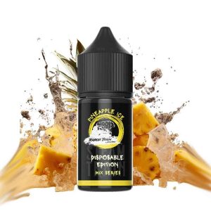 Steam Train Terror Train - Pineapple Ice 30ml