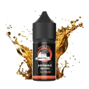 Steam Train Terror Train - Steam Bull 30ml
