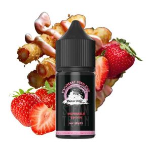 Steam Train Terror Train - Strawberry Corn Stick 30ml