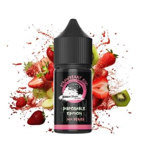 Steam Train Terror Train - Strawberry Kiwi 30ml