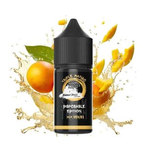 Steam Train Terror Train - Triple Mango 30ml
