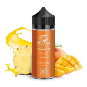 Steam Train - Traquero 120ml