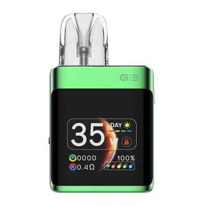 Uwell Caliburn G3 Pro Koko Pod Kit 35W 1250mAh 3m Emerald Green