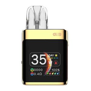 Uwell Caliburn G3 Pro Koko Pod Kit 35W 1250mAh 3m Luxury Gold