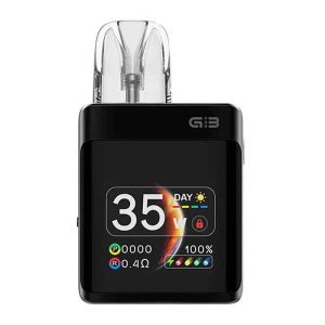 Uwell Caliburn G3 Pro Koko Pod Kit 35W 1250mAh 3m Midnight Black